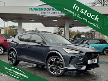 2022 - 1.5 TSI 150 V2 5dr DSG