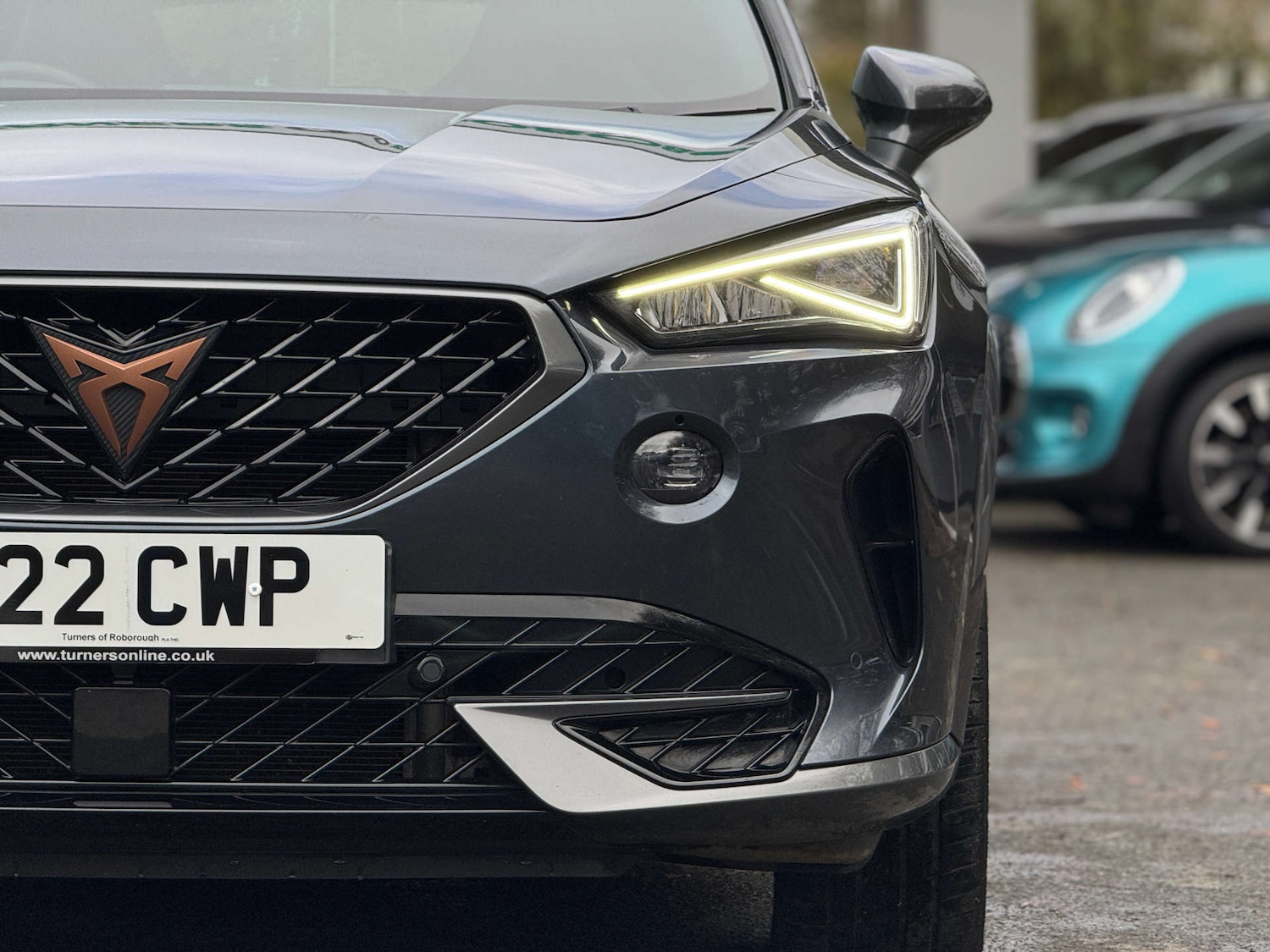 Used Cupra Formentor 2022 for sale - 76416854: Photo 24