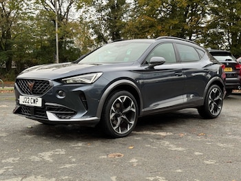 Used Cupra Formentor 2022 for sale - 76416854: Photo