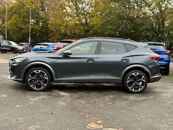 Used Cupra Formentor 2022 for sale - 76416854: Photo