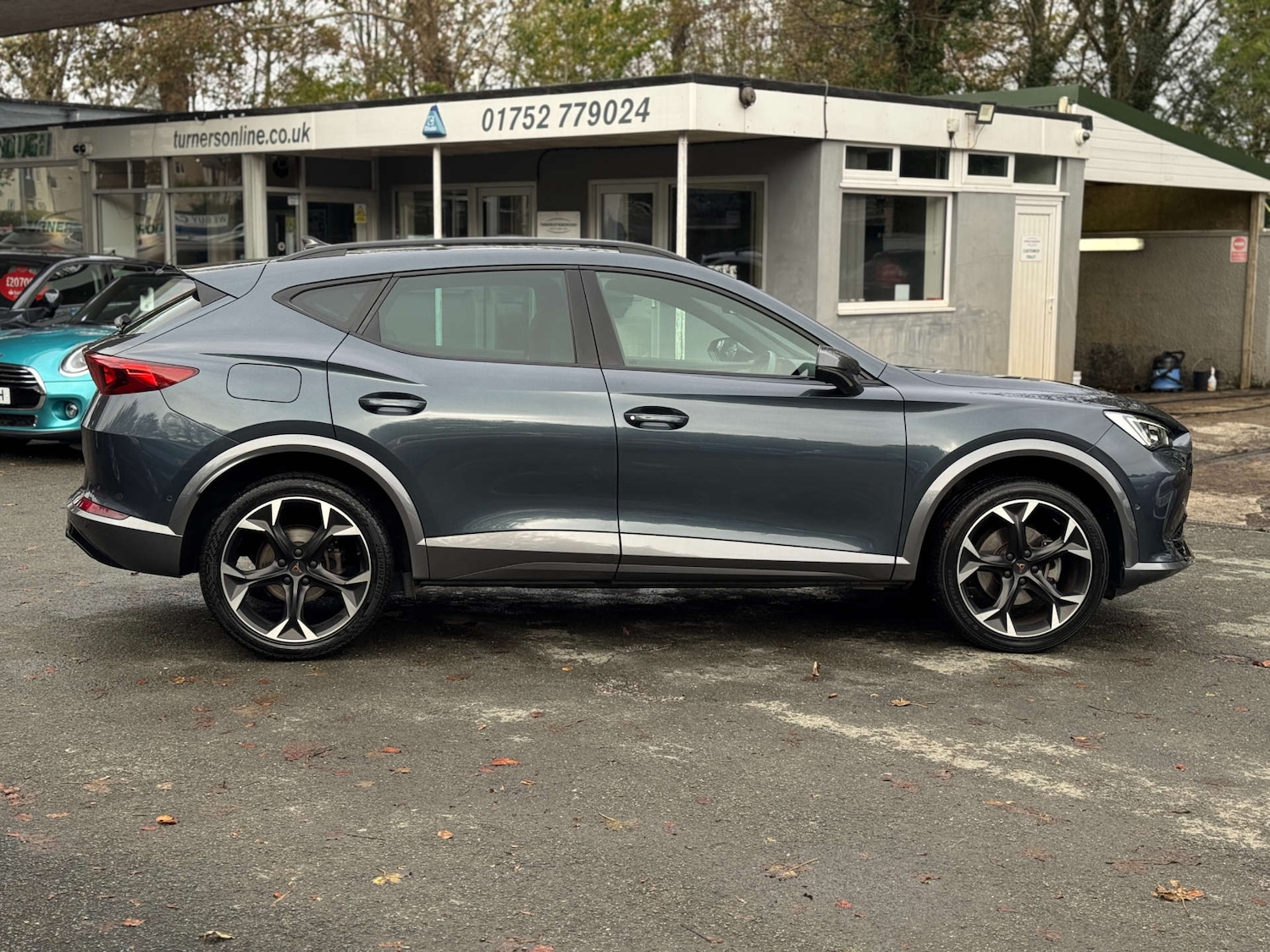 Used Cupra Formentor 2022 for sale - 76416854: Photo 8