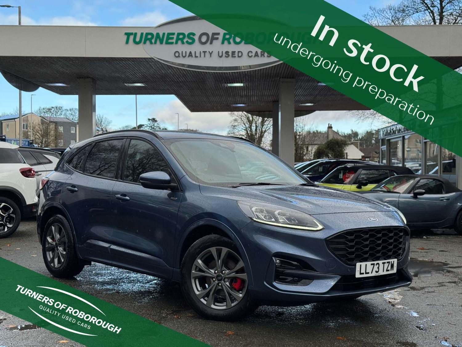 Used Ford Kuga 2023 for sale - 76686703: Photo 1