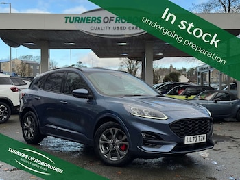 2023 - 2.5 FHEV ST-Line Edition 5dr CVT