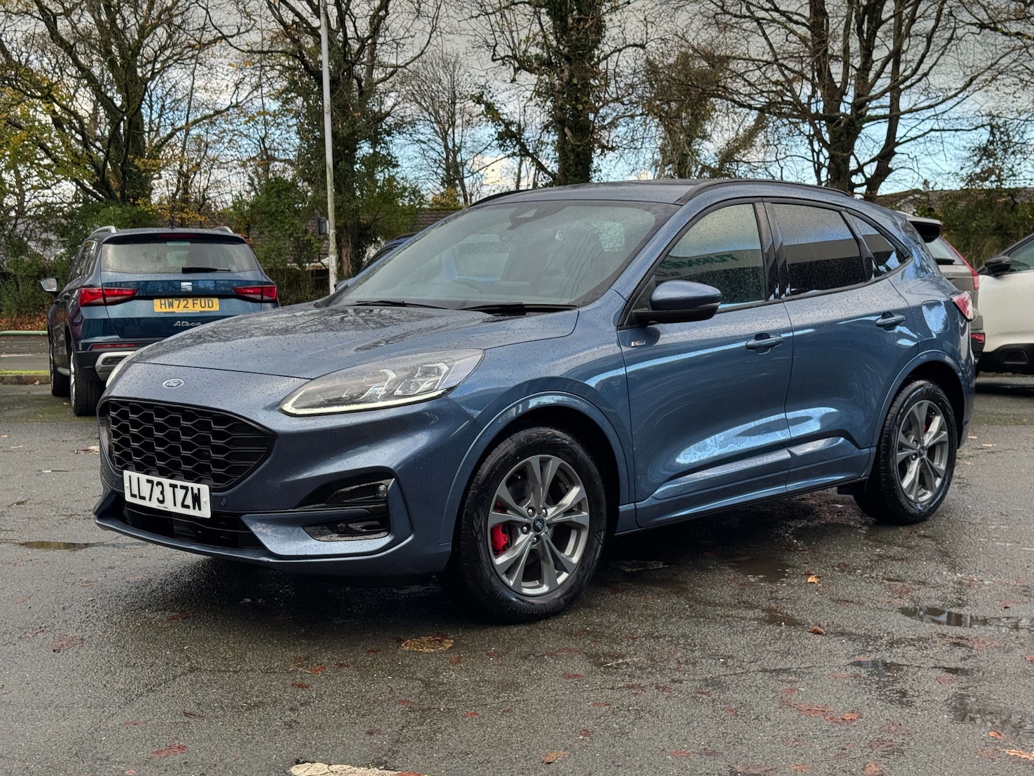 Used Ford Kuga 2023 for sale - 76686703: Photo 3