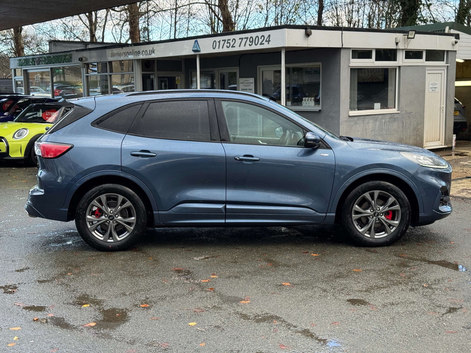 Used Ford Kuga 2023 for sale - 76686703: Photo 4