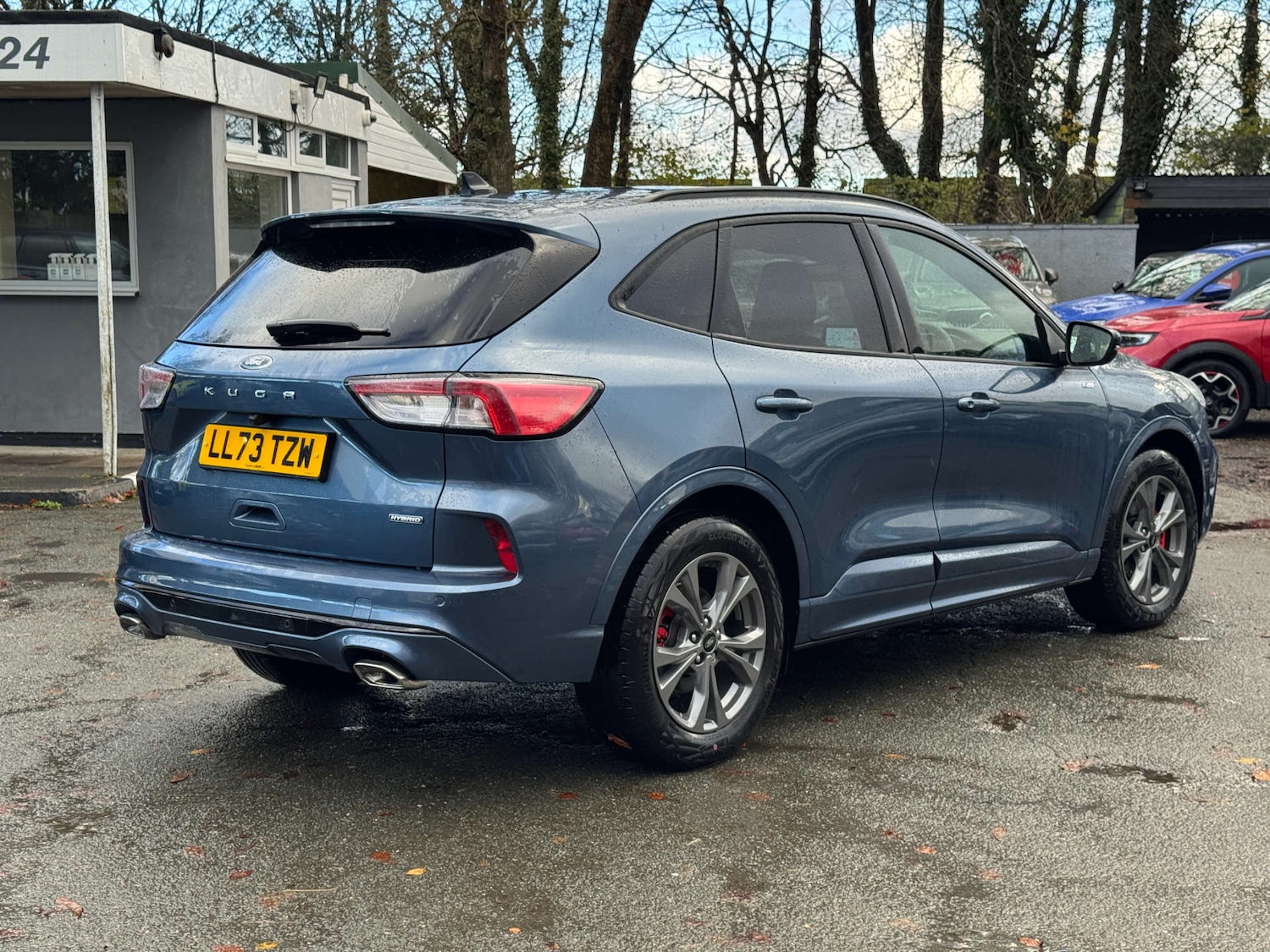 Used Ford Kuga 2023 for sale - 76686703: Photo 5