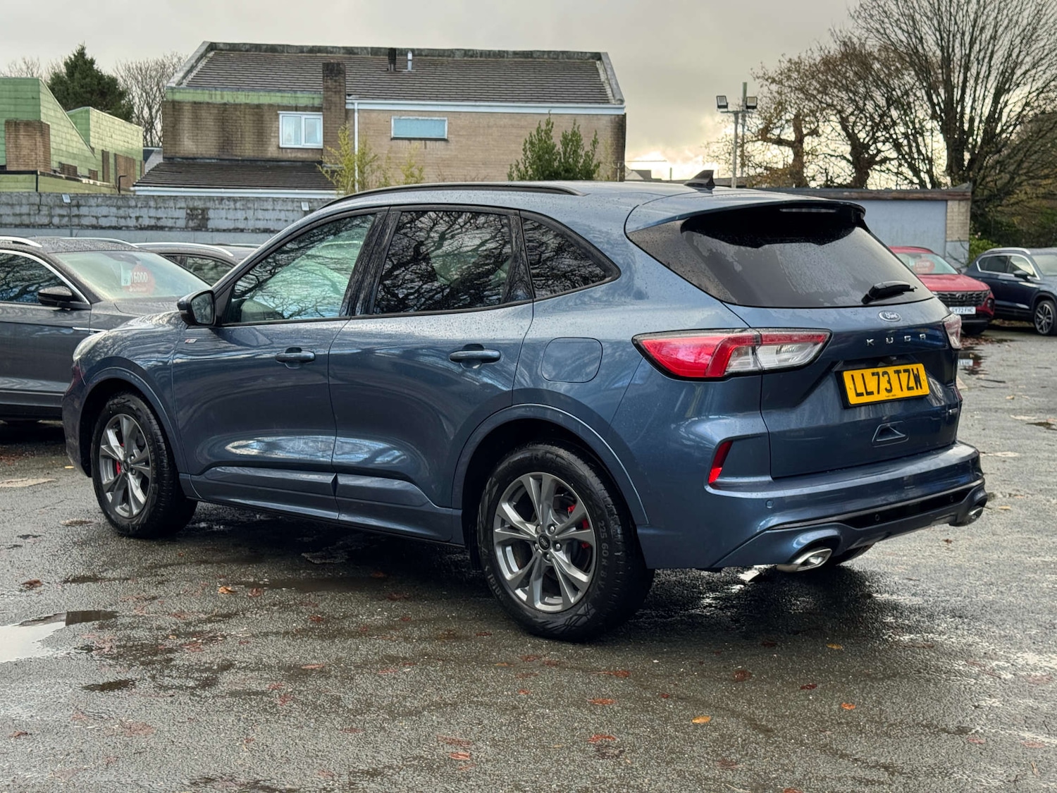 Used Ford Kuga 2023 for sale - 76686703: Photo 6