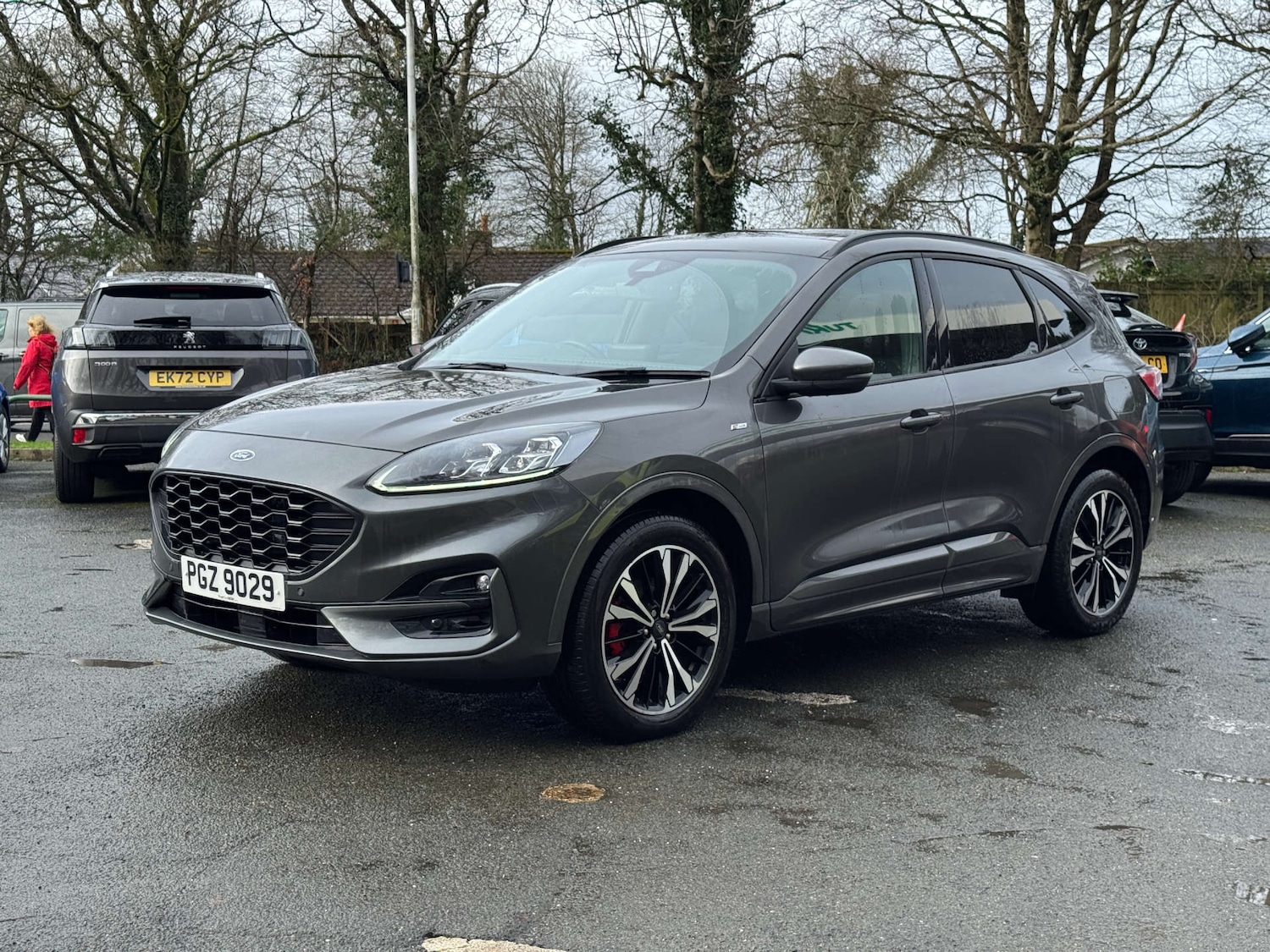 Used Ford Kuga 2022 for sale - 77547635: Photo 3