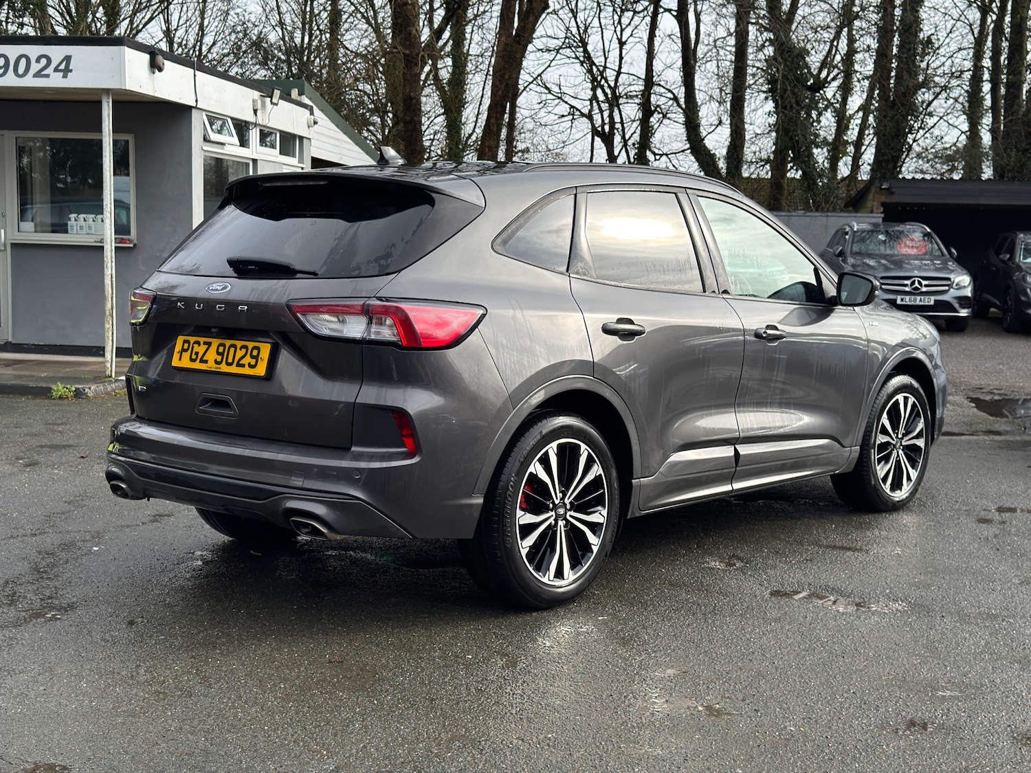 Used Ford Kuga 2022 for sale - 77547635: Photo 4