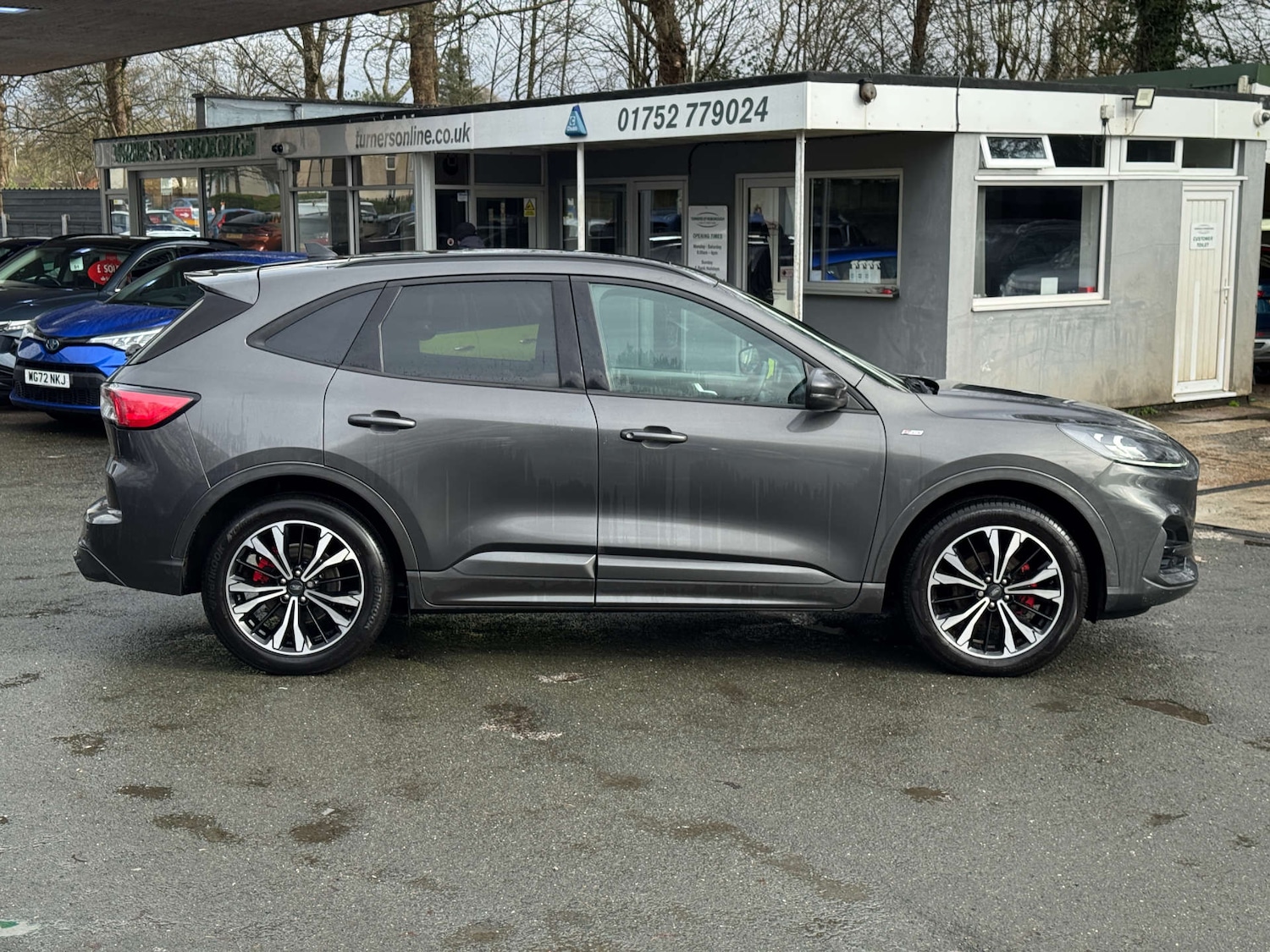 Used Ford Kuga 2022 for sale - 77547635: Photo 5