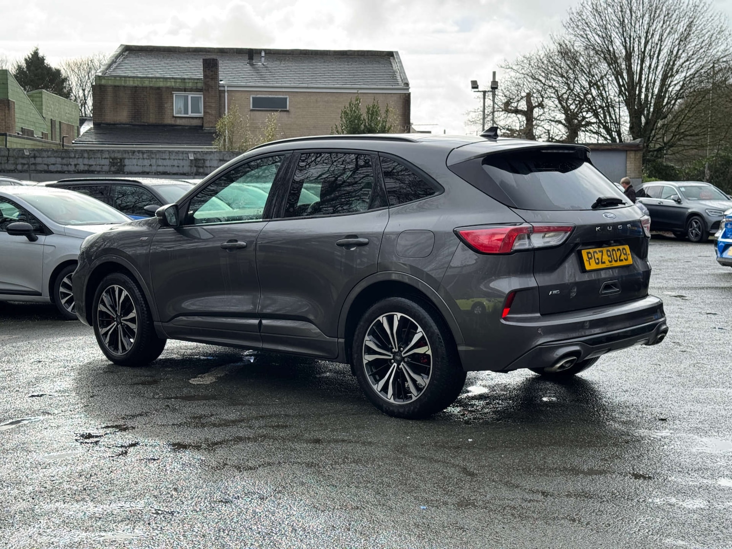 Used Ford Kuga 2022 for sale - 77547635: Photo 6