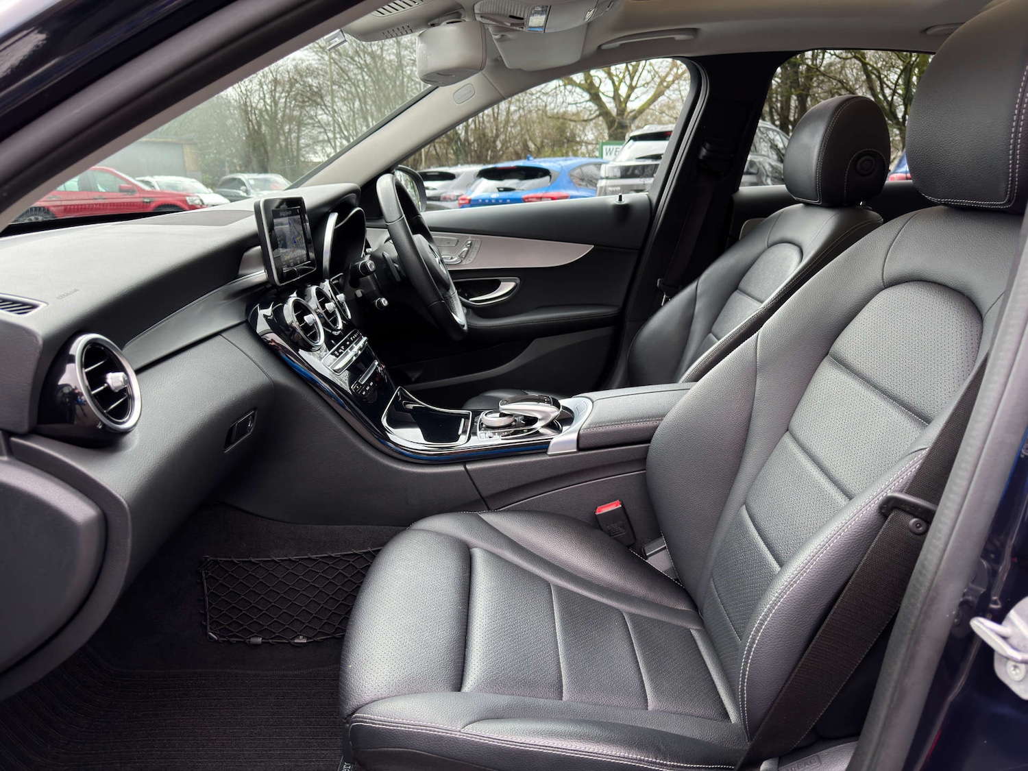 Used Mercedes-Benz C Class 2017 for sale - 77681298: Photo 13