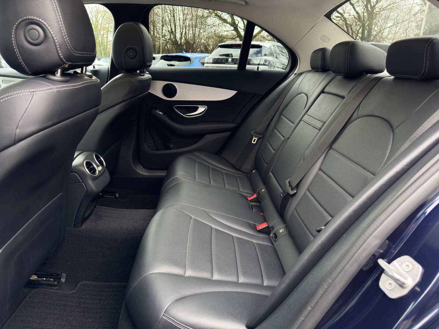 Used Mercedes-Benz C Class 2017 for sale - 77681298: Photo 14