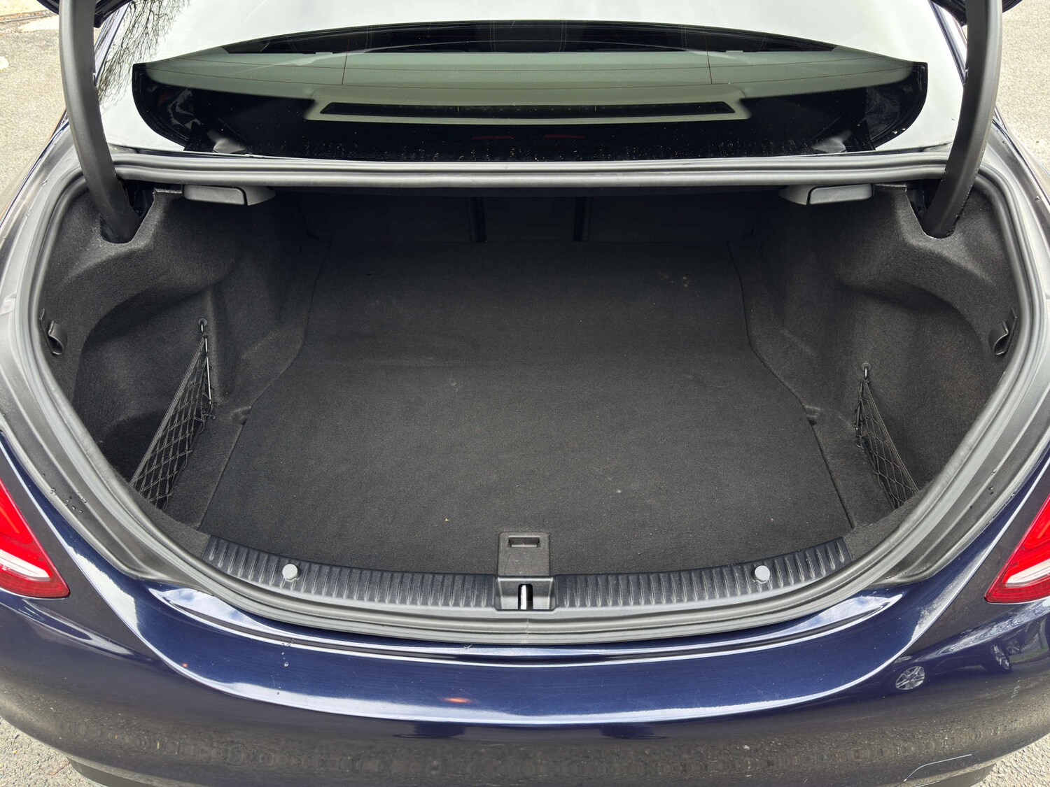 Used Mercedes-Benz C Class 2017 for sale - 77681298: Photo 17