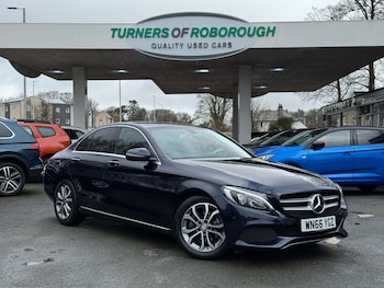 Mercedes-Benz C Class feature image