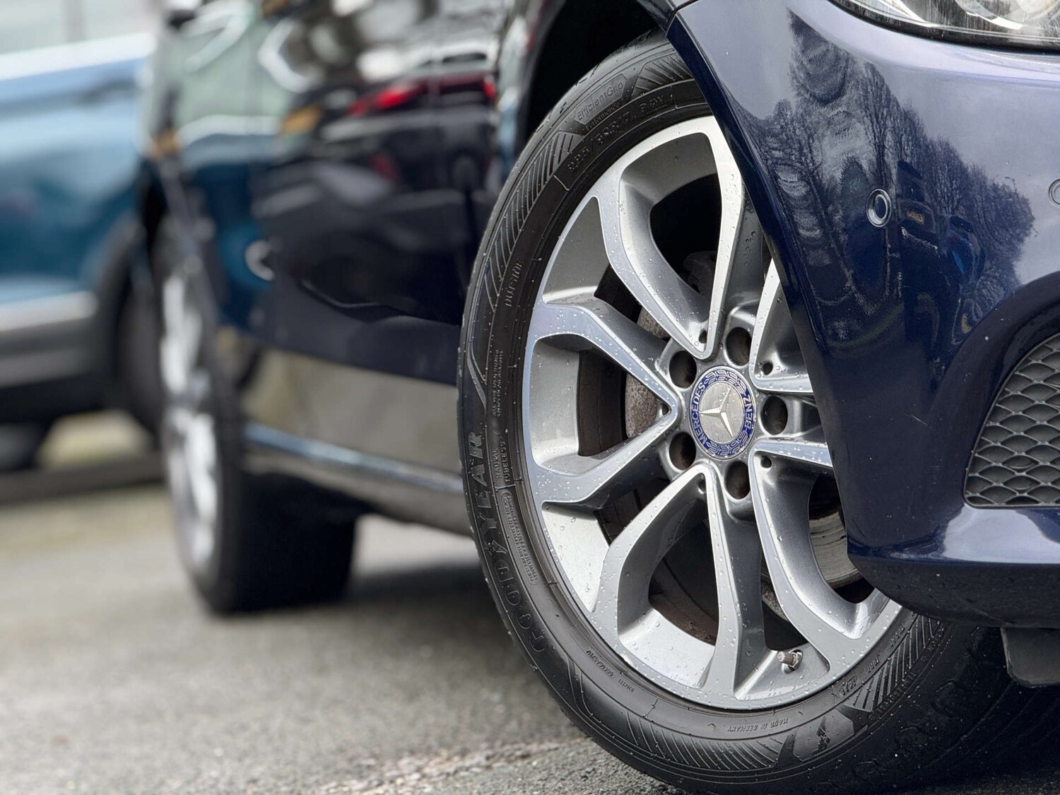 Used Mercedes-Benz C Class 2017 for sale - 77681298: Photo 20