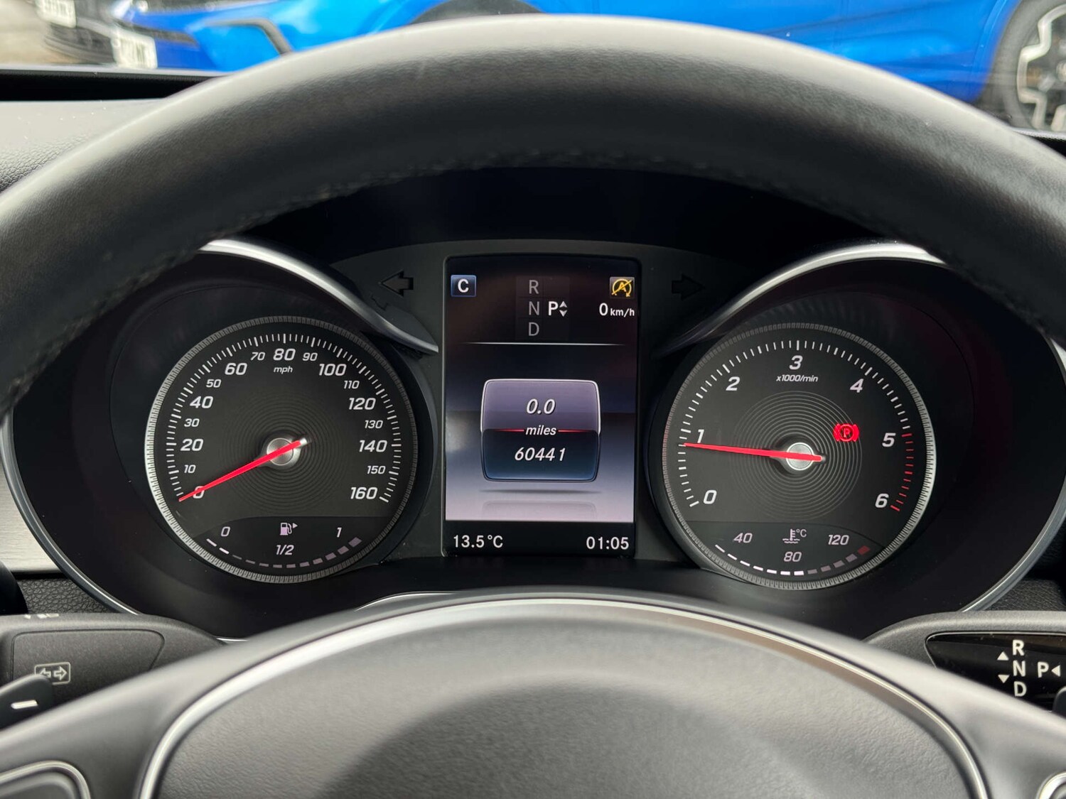 Used Mercedes-Benz C Class 2017 for sale - 77681298: Photo 21