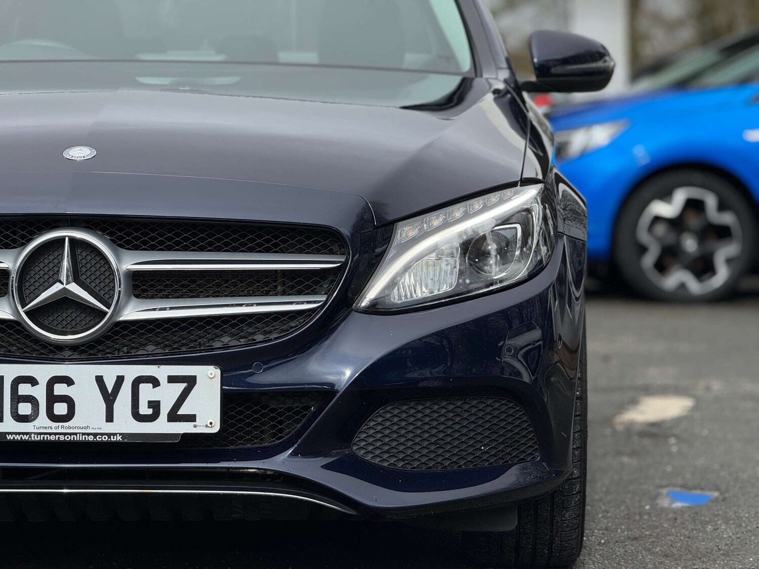 Used Mercedes-Benz C Class 2017 for sale - 77681298: Photo 25