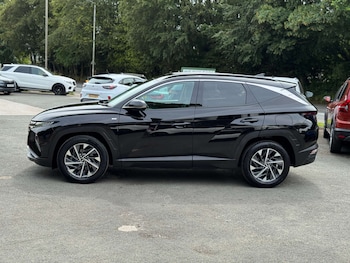 Used Hyundai TUCSON 2023 for sale - 78873409: Photo