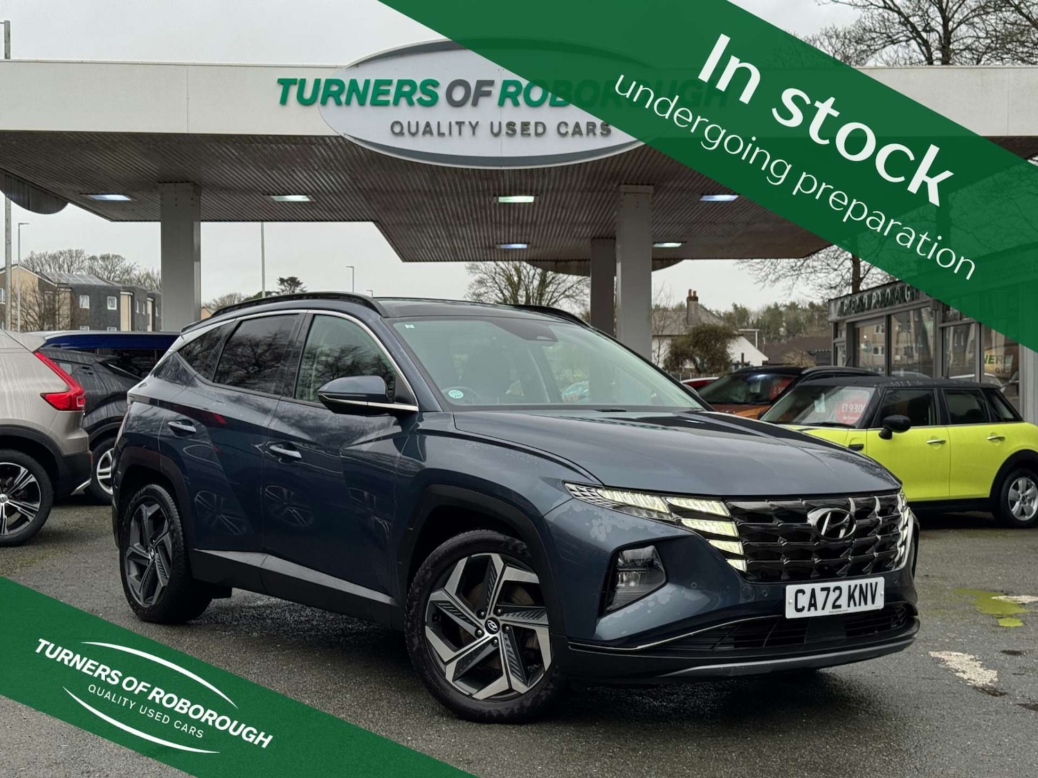 Used Hyundai TUCSON 2023 for sale - 77380632: Photo 1