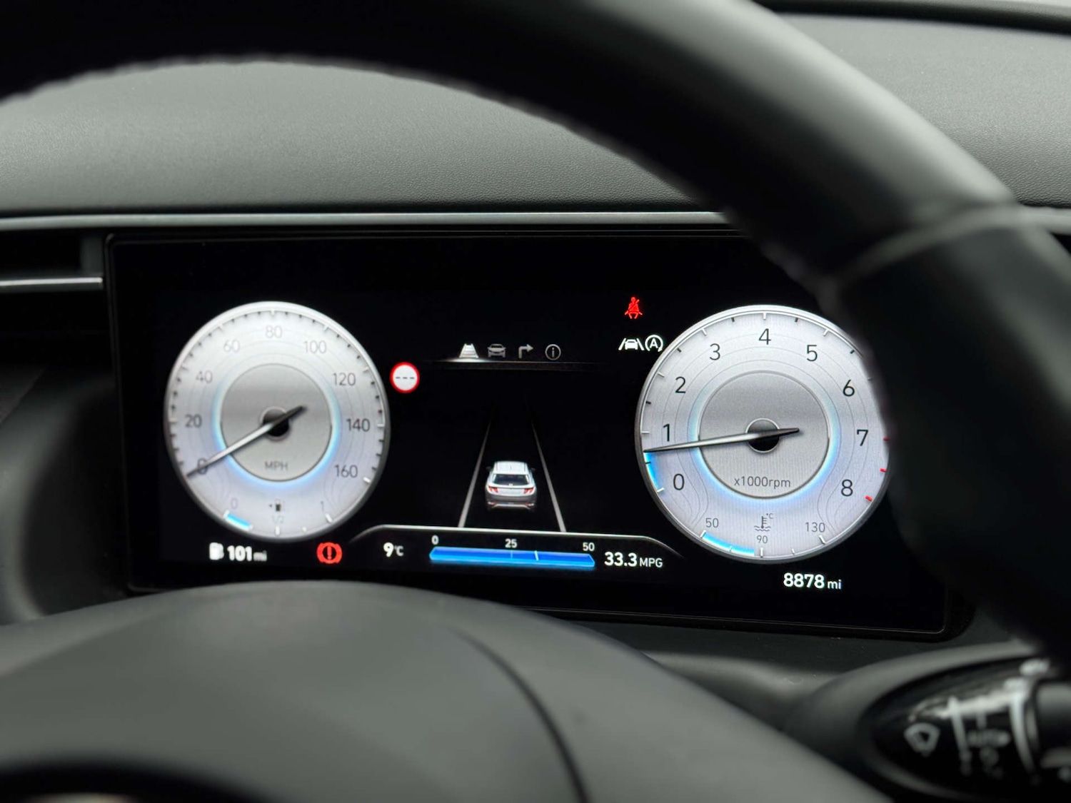 Used Hyundai TUCSON 2023 for sale - 77380632: Photo 10