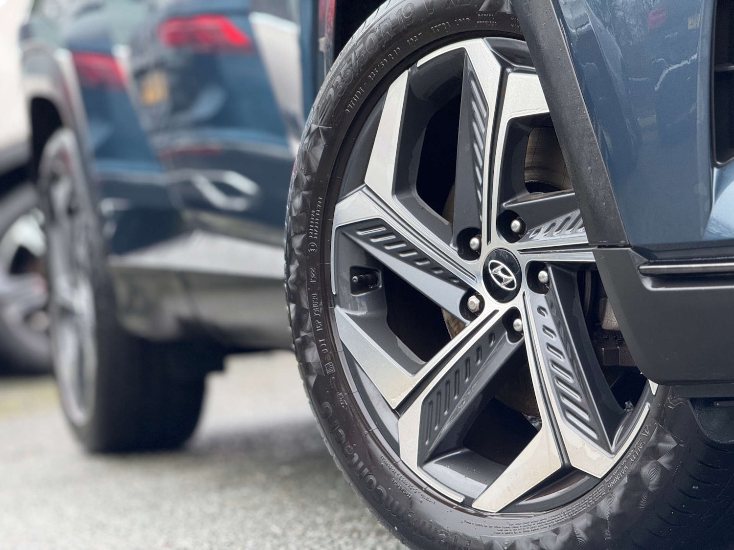 Used Hyundai TUCSON 2023 for sale - 77380632: Photo 13