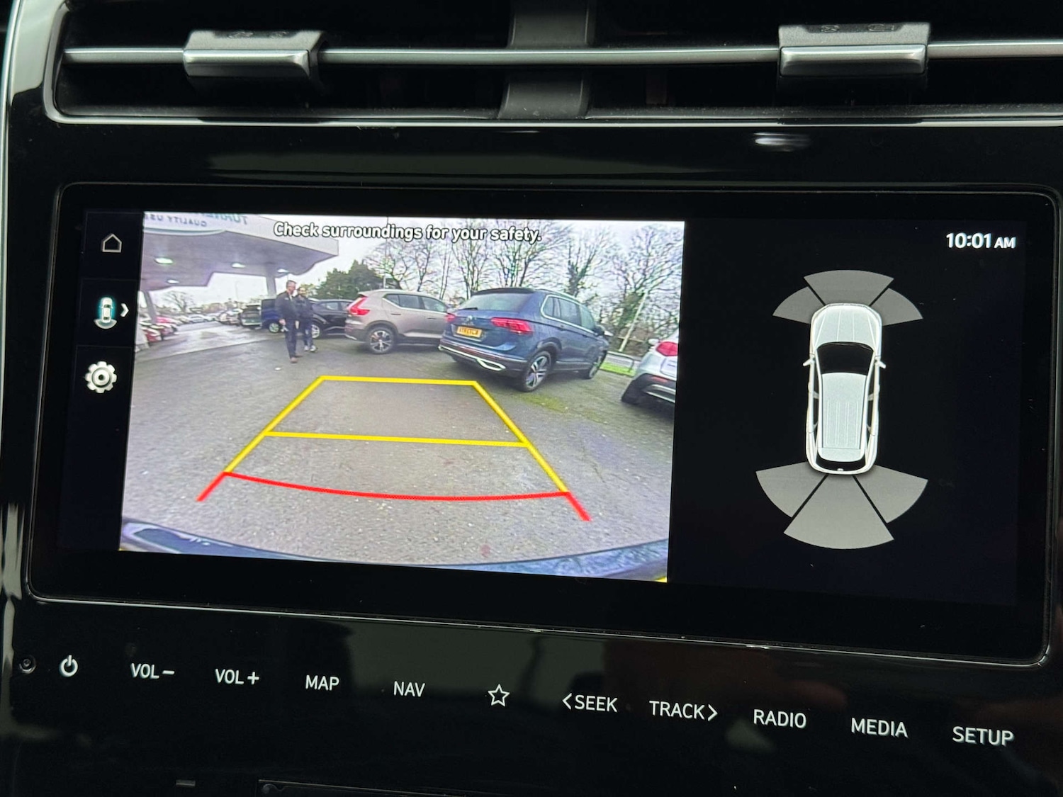 Used Hyundai TUCSON 2023 for sale - 77380632: Photo 14