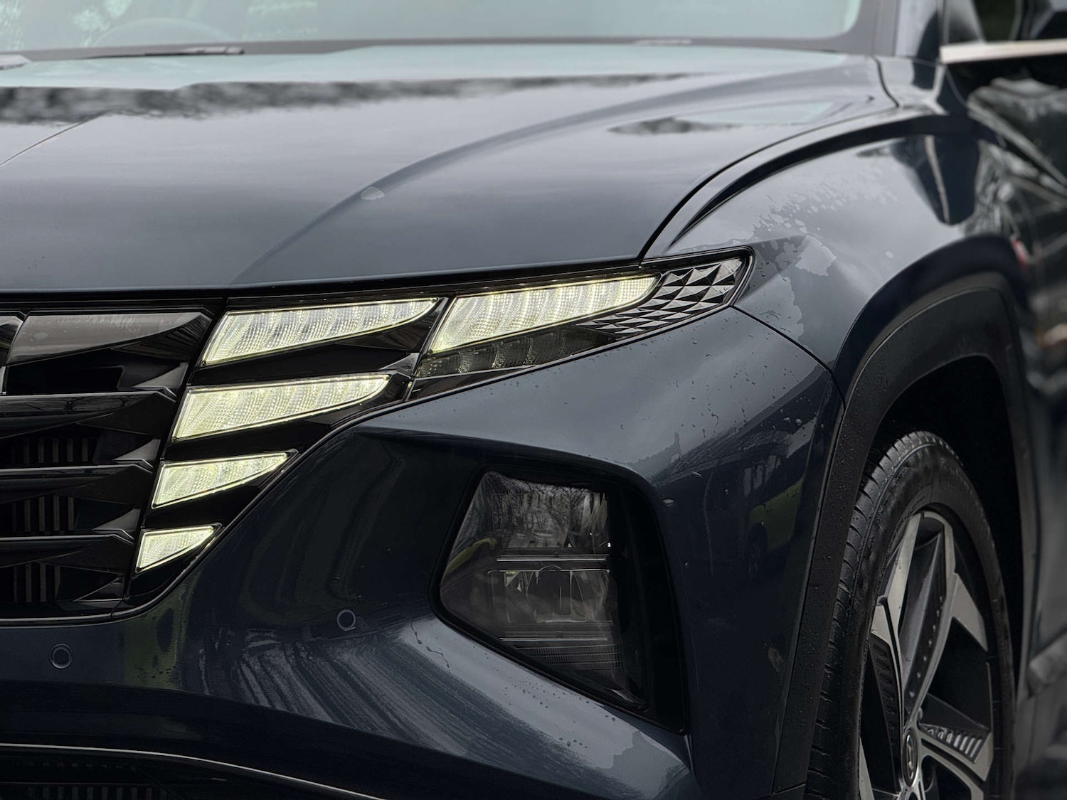 Used Hyundai TUCSON 2023 for sale - 77380632: Photo 16