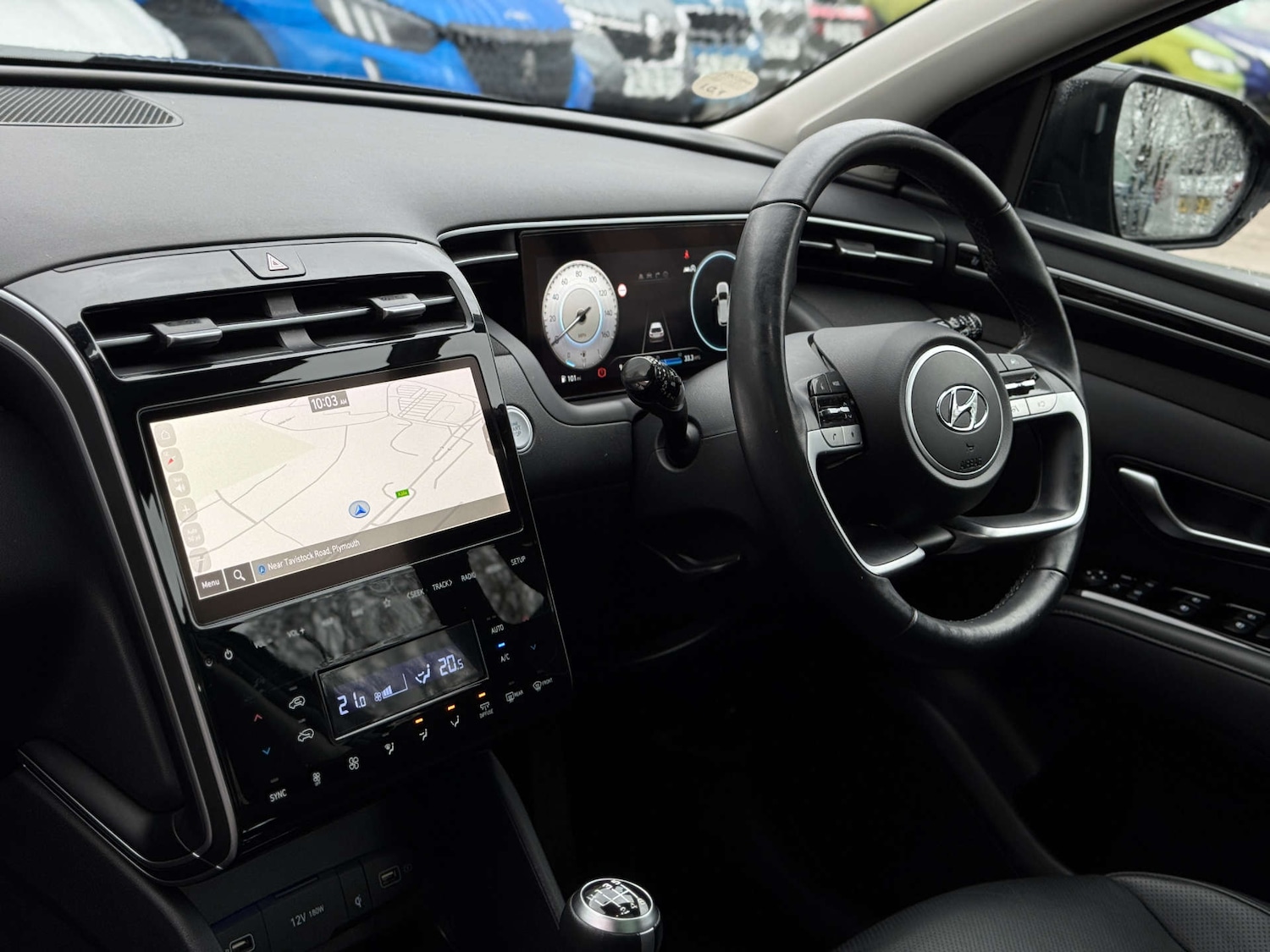 Used Hyundai TUCSON 2023 for sale - 77380632: Photo 2