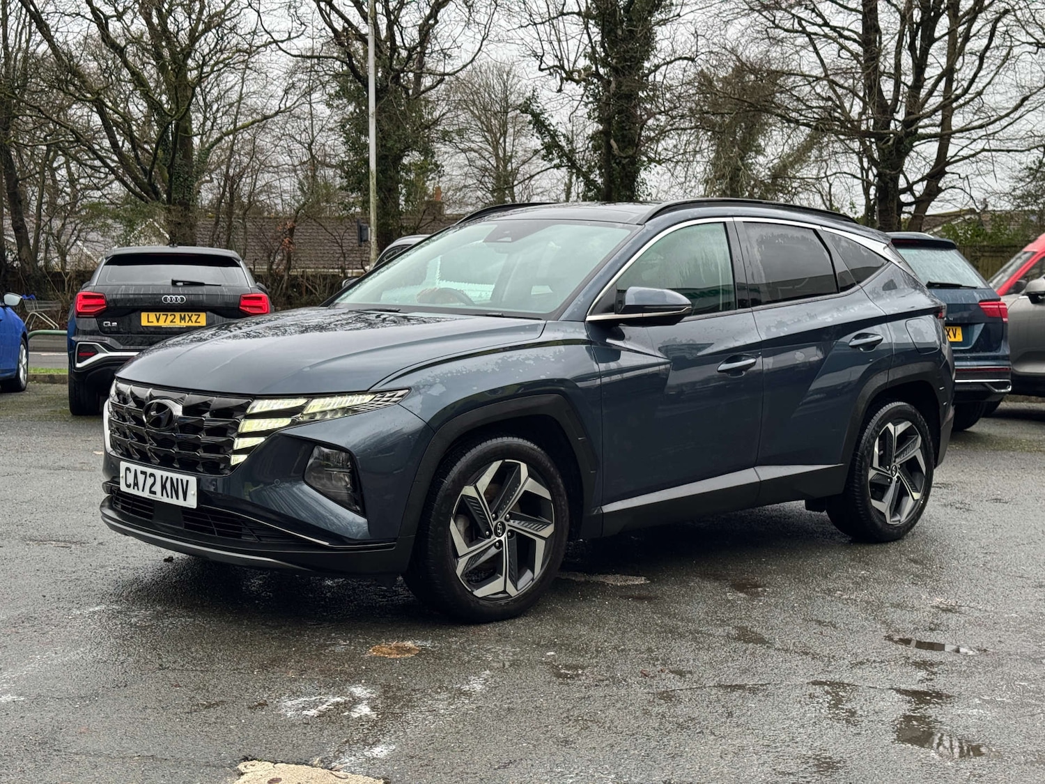 Used Hyundai TUCSON 2023 for sale - 77380632: Photo 3