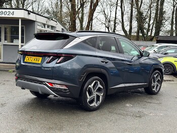 Used Hyundai TUCSON 2023 for sale - 77380632: Photo