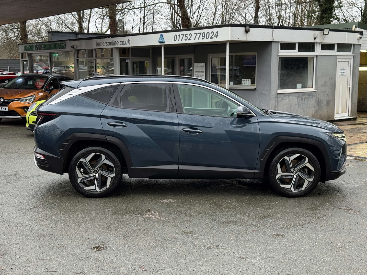 Used Hyundai TUCSON 2023 for sale - 77380632: Photo 5