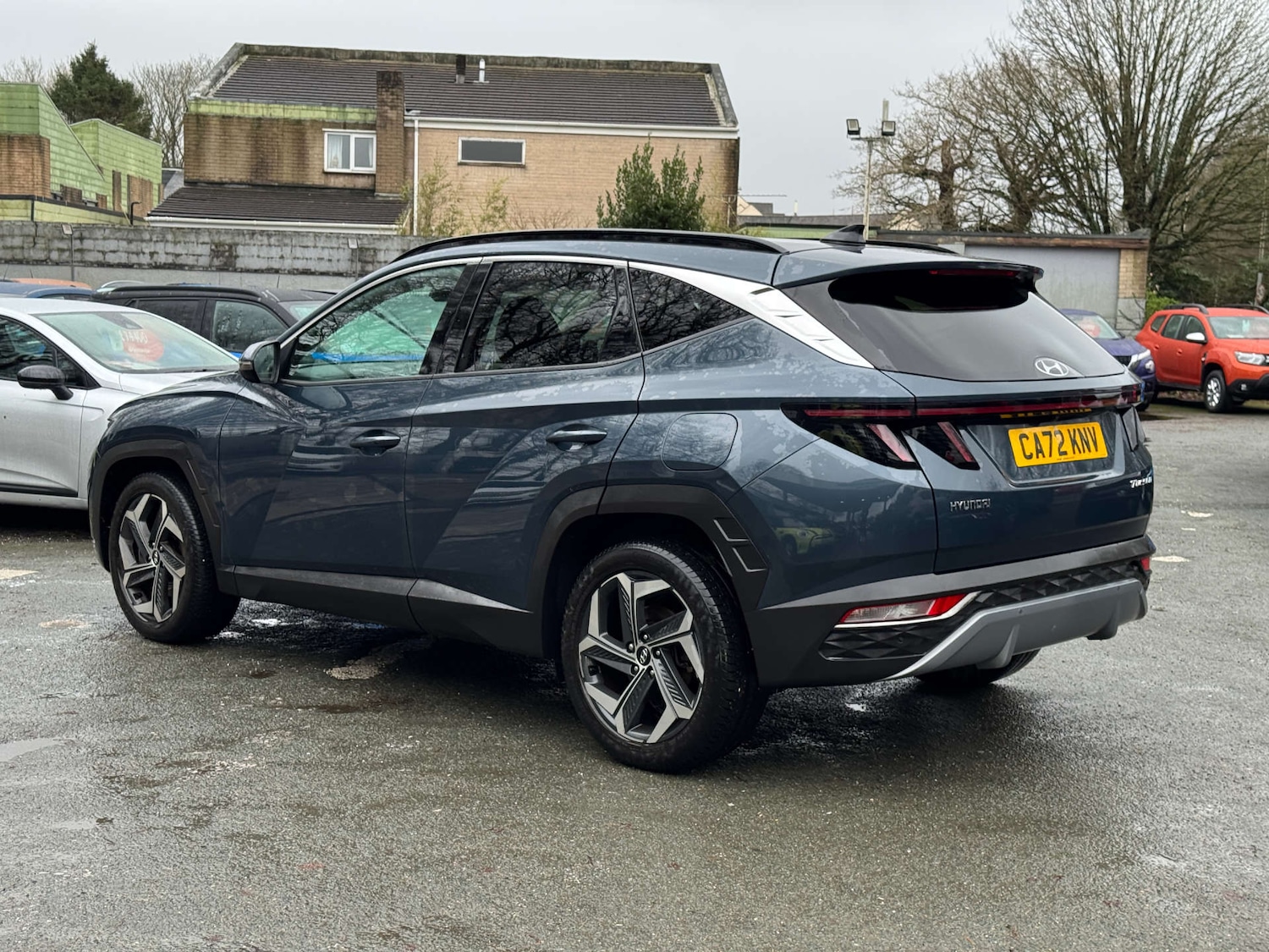 Used Hyundai TUCSON 2023 for sale - 77380632: Photo 6