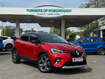 Used Renault Captur 2023 for sale - 79276805: Photo
