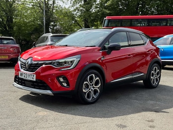 Used Renault Captur 2023 for sale - 79276805: Photo