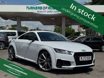 2022 - 2.0 40 TFSI Black Edition S Tronic 3dr
