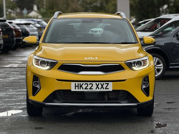 Used Kia Stonic 2022 for sale - 76277757: Photo 10