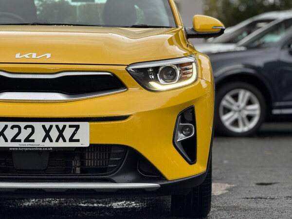 Used Kia Stonic 2022 for sale - 76277757: Photo 14