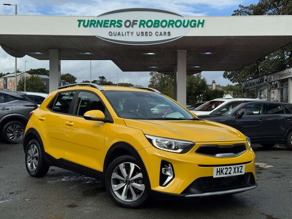 Used Kia Stonic 2022 for sale - 76277757: Photo 1