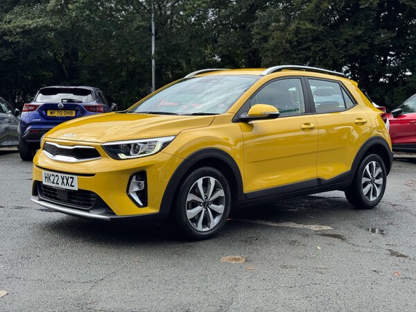 Used Kia Stonic 2022 for sale - 76277757: Photo 3
