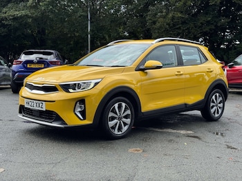 Used Kia Stonic 2022 for sale - 76277757: Photo 3