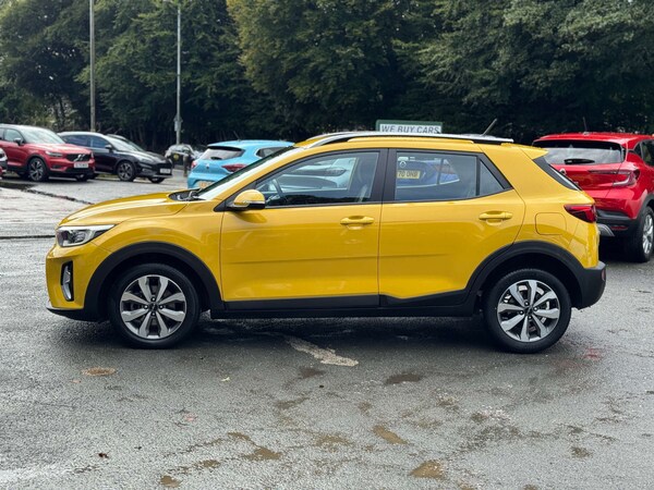 Used Kia Stonic 2022 for sale - 76277757: Photo 4