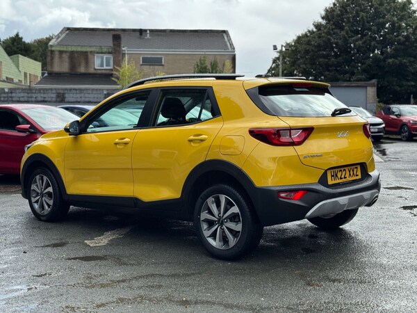 Used Kia Stonic 2022 for sale - 76277757: Photo 5