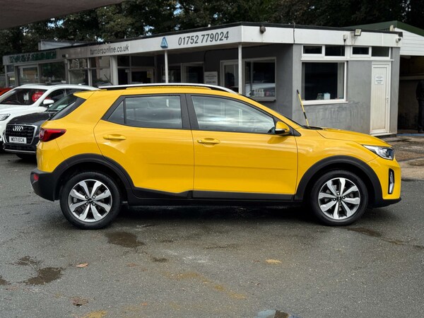 Used Kia Stonic 2022 for sale - 76277757: Photo 8