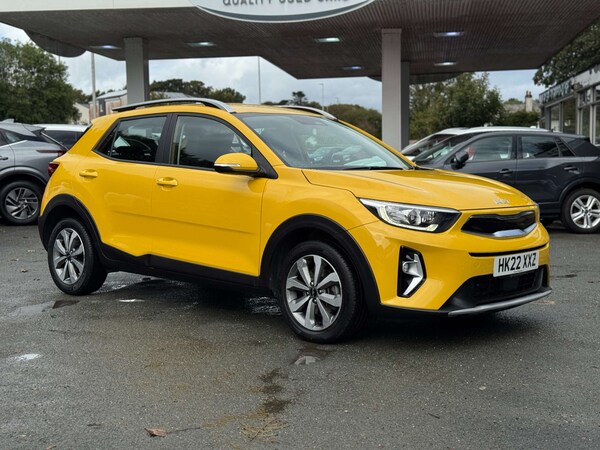 Used Kia Stonic 2022 for sale - 76277757: Photo 9