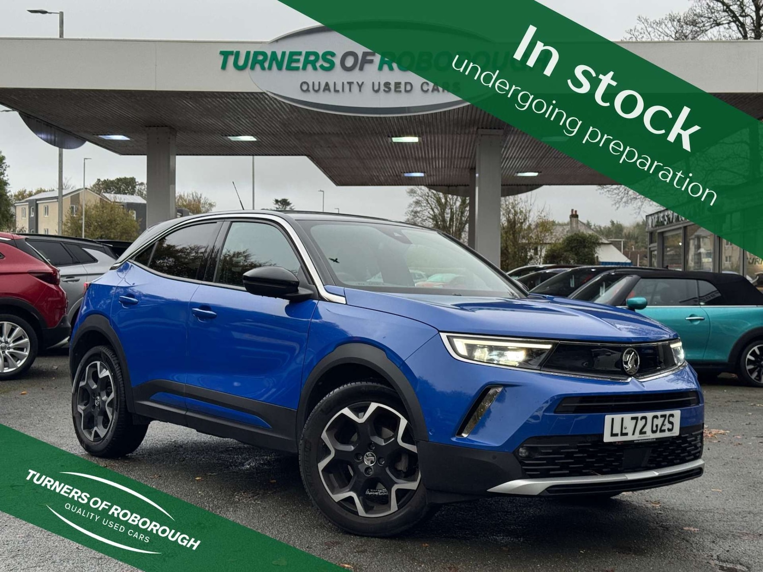 Used Vauxhall Mokka 2022 for sale - 76429354: Photo 1