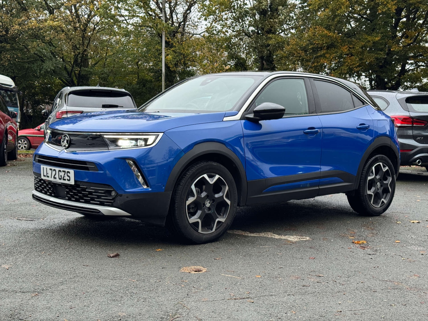 Used Vauxhall Mokka 2022 for sale - 76429354: Photo 3