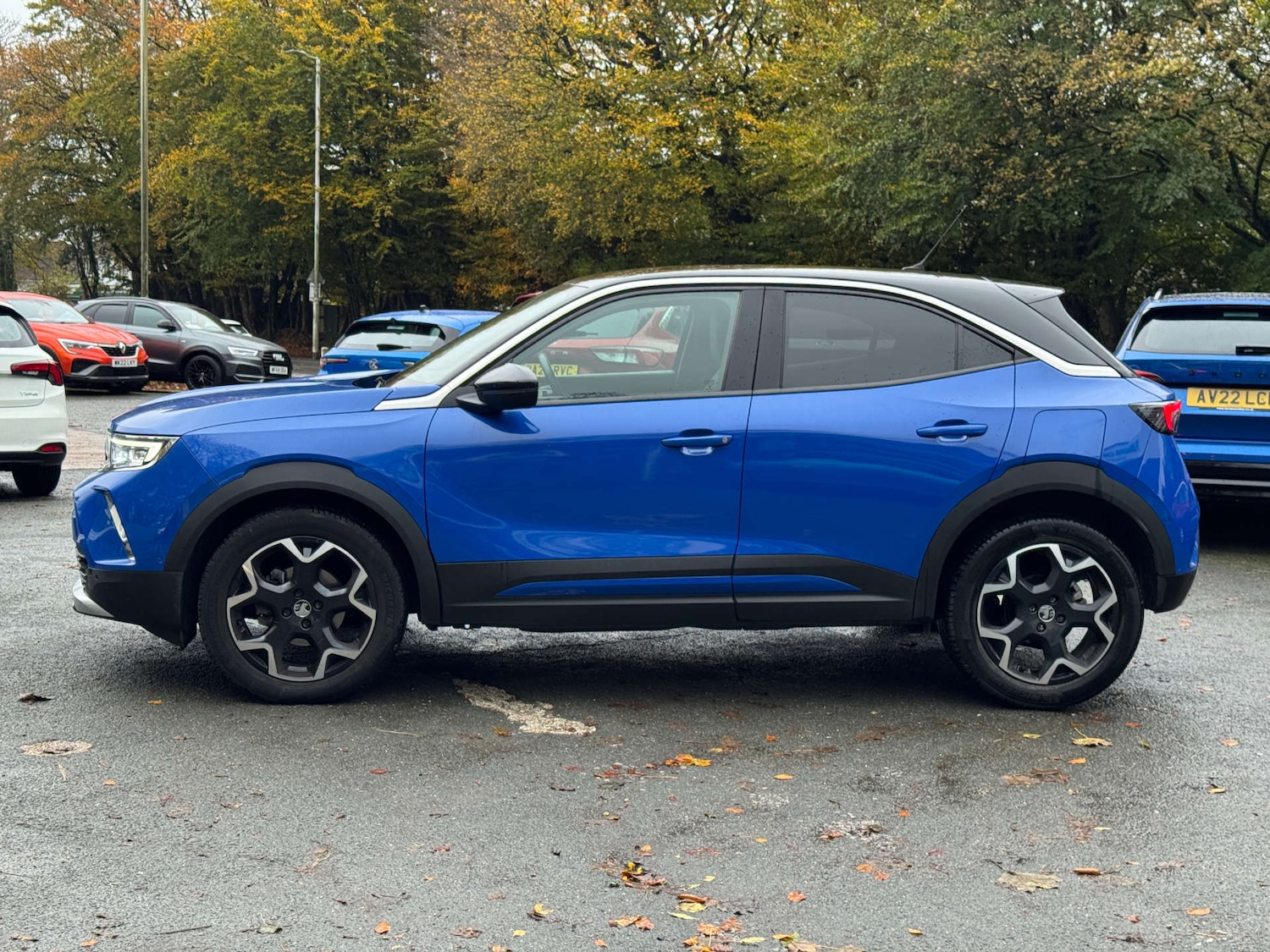 Used Vauxhall Mokka 2022 for sale - 76429354: Photo 4