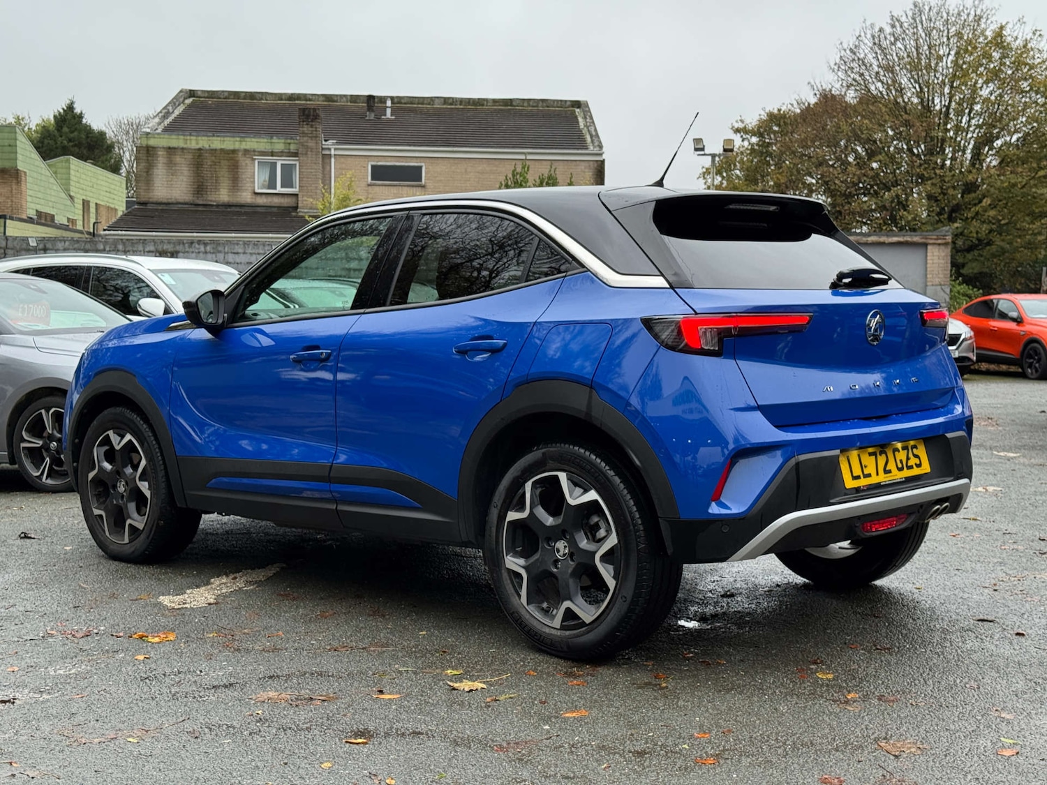 Used Vauxhall Mokka 2022 for sale - 76429354: Photo 5