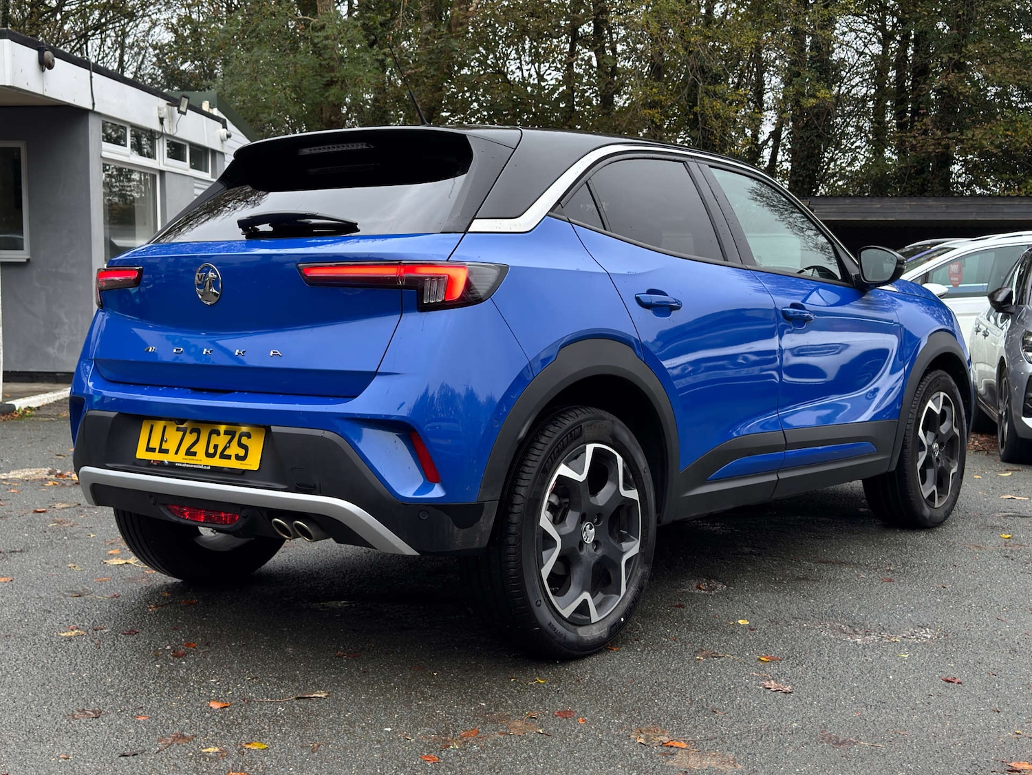 Used Vauxhall Mokka 2022 for sale - 76429354: Photo 6